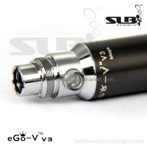 most hottest ego ecig ego vv electronic cigarette ego VV3 original